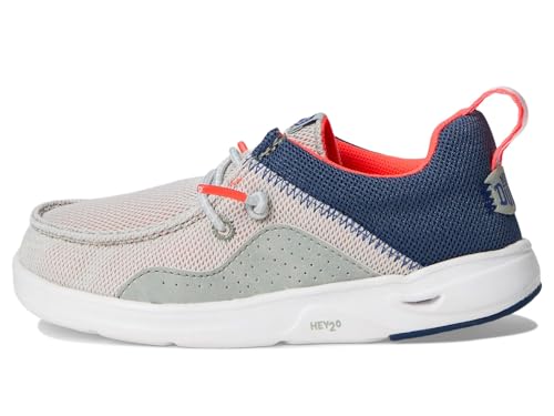 HEYDUDE Unisex-Child Wally Hey 2o Classic (Toddler) Loafer4