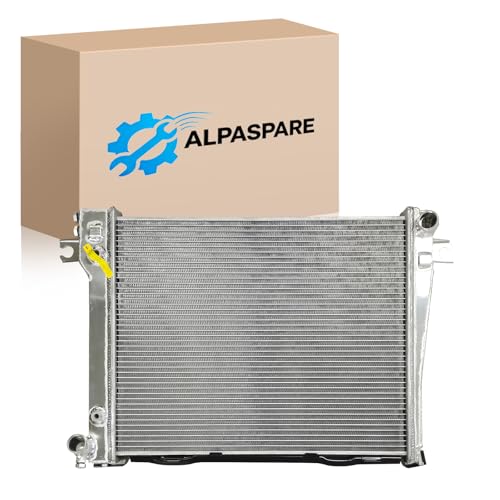 Image of 825 Radiator for BMW 325 /325es 1986; 325e 84-87; 325i /325is 1987