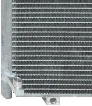 A/C AC Condenser Compatible With 99-04 UD Fits 1800 6.9L