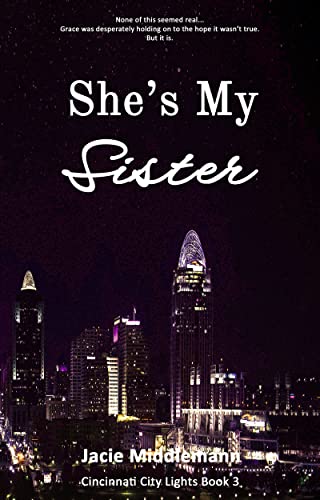 She's My Sister - Book 3