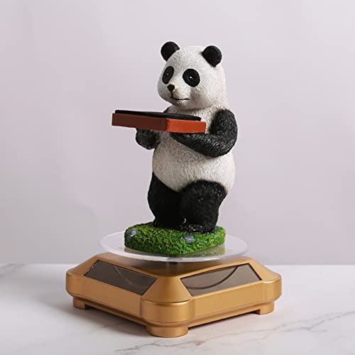 Houseen Watch Display Stand, Watch Display Rack Stand Cute Panda Watch Holder, Home Office Decor Bracelet Necklace Storage Rack #TOP5