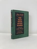 The Man with Seven Names B0006BLVOM Book Cover