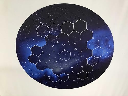 Gripmat BFR506 Twilight Imperium 4Th Edition - Game Mat cover