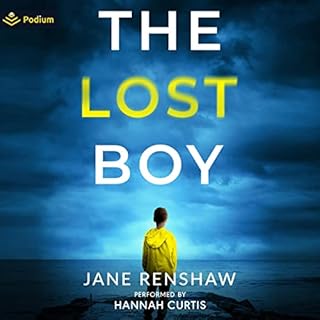 The Lost Boy Audiolibro Por Jane Renshaw arte de portada
