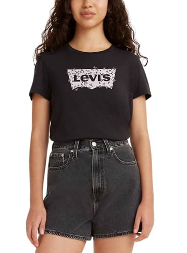 LEVIS THE Perfect Tee Blacks 1