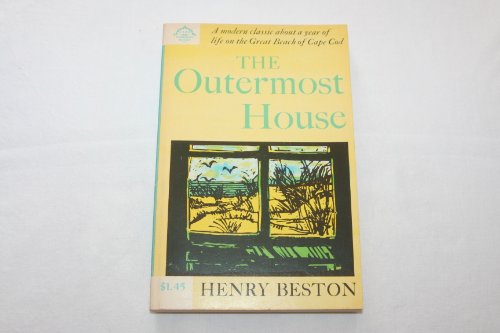 The Outermost House B006O3E27E Book Cover