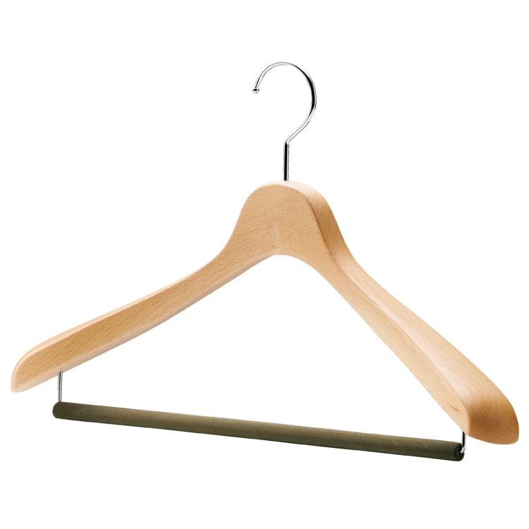 ナカタハンガーフェルトバー付き5本セット Amazon.co.jp : 【ナカタ