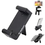 Velbon スマートフォン用三脚アダプター スマートフォンホルダー III 三脚取付可能 自立可能 プラスチック製 iPhone7/8 iPhoneX iPhone11 iPhone12 Android&iPhone 対応 302809