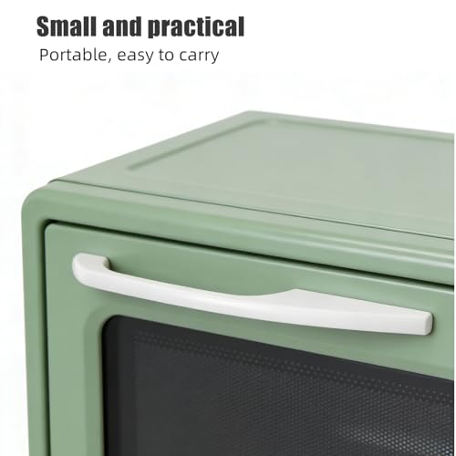 Manija para horno para reparar puertas sueltas con plástico resistente 6