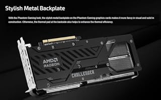 Scheda Grafica ASRock 90-GA61ZZ-00UANF Radeon RX 9070 XT 16 GB GDDR6