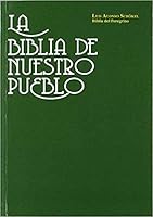 Biblia de nuestro pueblo 8427132832 Book Cover