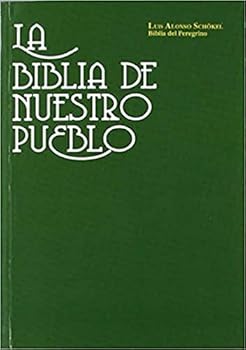 Paperback Biblia de nuestro pueblo [Spanish] Book