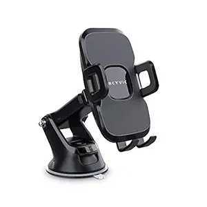 SKYVIK TRUHOLD Car Dashboard & Windshield Cradle (Clutch) Phone Stand Holder