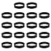 Mumaxun Replacement 301291 fits Kirby Belt, 20pcs Vacuum Cleaner Belts for All Kirby Vacuums & Shampooers - All Generation Series Models G3 G4 G5 GSix G7 Ultimate G Diamond Sentria Avalir