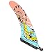 KONA SURF CO. Classic Single Single Center Fin for Longboard, Surfboard and Paddleboard (Freeride, 9in)