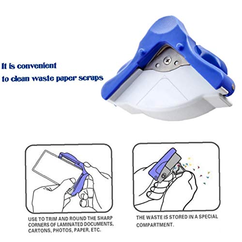 Angolo Rounder Punch 7005 Smussatura Macchina