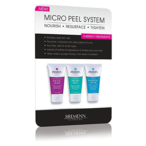 BREMENN Clinical - Micro Peel System