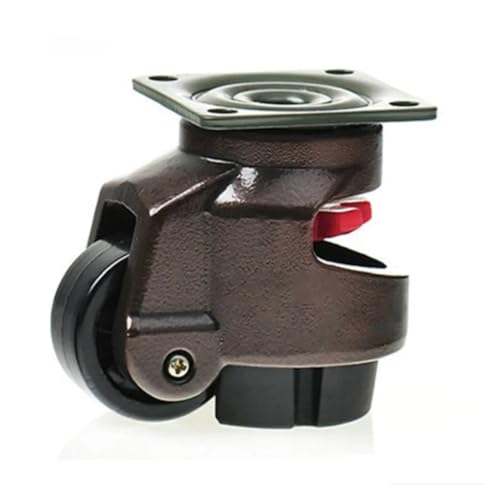 Roue de réglage horizontal GD-60F support plat de nivellement charge 500 kg pour distributeur - 7