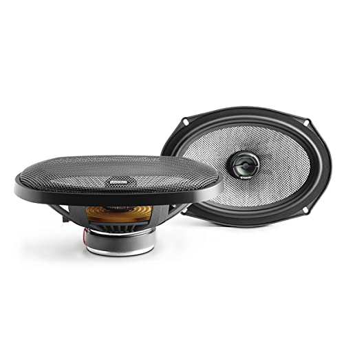 Focal 690 Ac Access 6X9 2-Way Coaxial Speakers #TOP30
