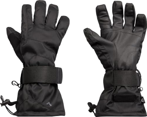 Mc Kinley Volker II Handschuhe Black Night/Black Ni 9