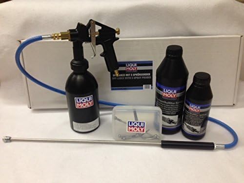 Liqui Moly Pro-Line Diesel Particulate Filter Cleaning Kit