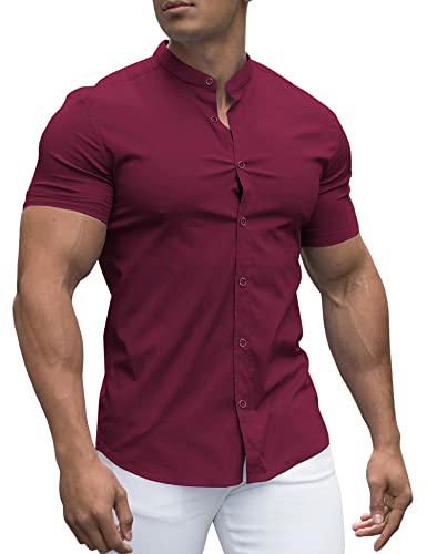Chemise stretch homme extensible et respirante pour silhouette athlétique