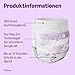by Amazon Disney-Windelhosen, Größe 6 (über 15 kg), 60 Stück, weiß (früher von der Marke Mama Bear, dasselbe Produkt)