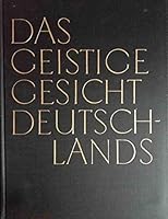Das Geistige Gesicht Deutschlands B0000BMRQD Book Cover