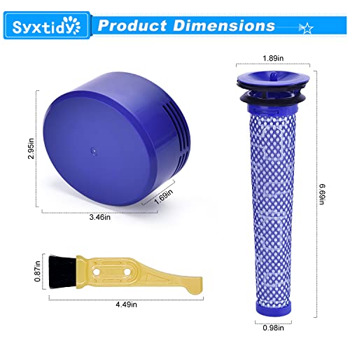 Encuentra la mejor selección de Recambios aspirador dyson para comprar online. 29 Imagen adicional