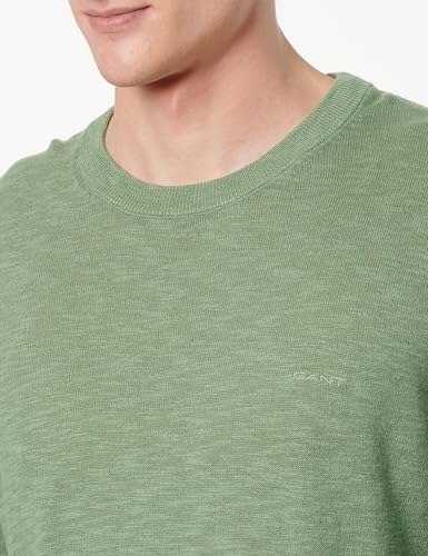 Pull GANT Homme lin mélangé anti-transpiration léger - 2