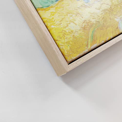 Ludao Van Gogh Canvas Prints Impressionist Wall Art Famous Painting Artwork For Living Room Bedroom Decor Framed 16×20In #TOP5