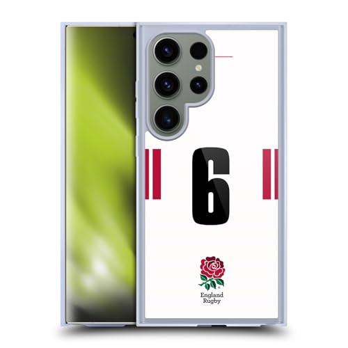 Coque Samsung Galaxy S24 Ultra Head Case Designs England Rugby Union 6