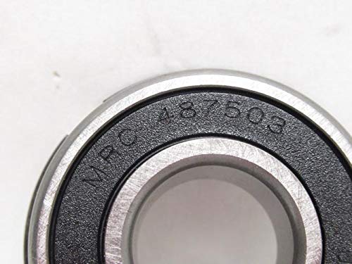 MRC SINGLE ROW BALL BRGS (487503)