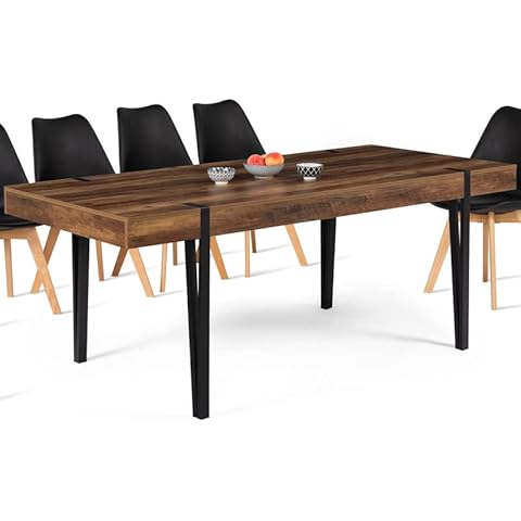 Table à Manger Austria 200 cm IDMarket Cover