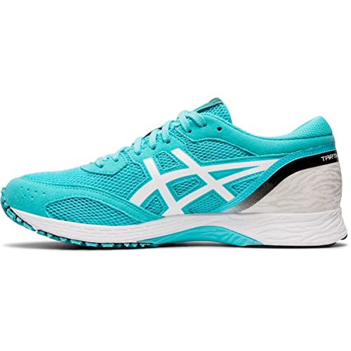 ASICS Women's Tartheredge Running Shoes, 7, ICE Mint/White4