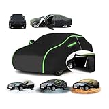 Bâche pour Voiture pour Acura RLX 2013-2017 (498.2 x 189 x 146.6cm),Housse Auto Anti-déchirure-Imperméable Pluie & Neige + Anti-poussière + Protection UV,Protection Peinture Bâche pour Voiture pour Acura RLX 2013-2017 (498.2 x 189 x 146.6cm),Housse Auto Anti-déchirure-Imperméable Pluie & Neige + Anti-poussière + Protection UV,Protection Peinture
