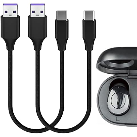 Geekria Cable de carga rápida tipo C Philips TAT compatible Cover