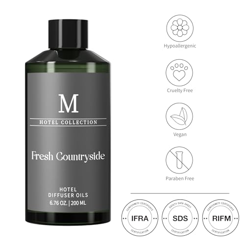 Aceite para Difusor Fresh Countryside 200ml miniatura 2