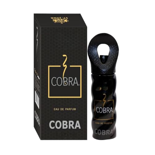2Pack COBRA Classic Eau De Parfum Body Spray for Men 10ml image 2