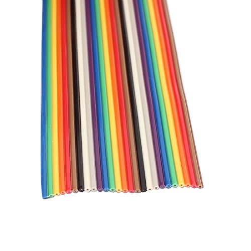 Câble plat IDC 26 broches de 67cm pour nappes de connexion interne - 2