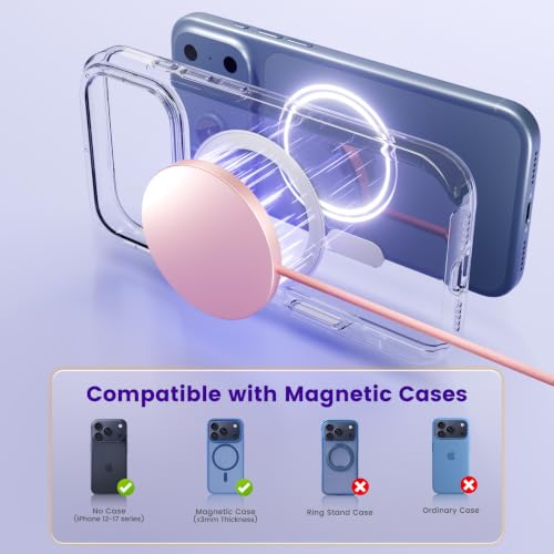 Image of MagSafe 25W Wireless Charger for Apple Magnetic Fast Charging Pad
