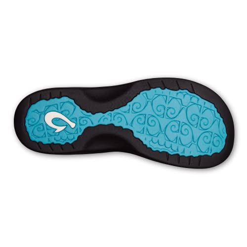 Image of OLUKAI Ohana Women's Sandals, Water Resistant Flip Flops with Arch Support, Lightweight Comfort for Beach & Travel, Enhanced Traction for Wet Surfaces