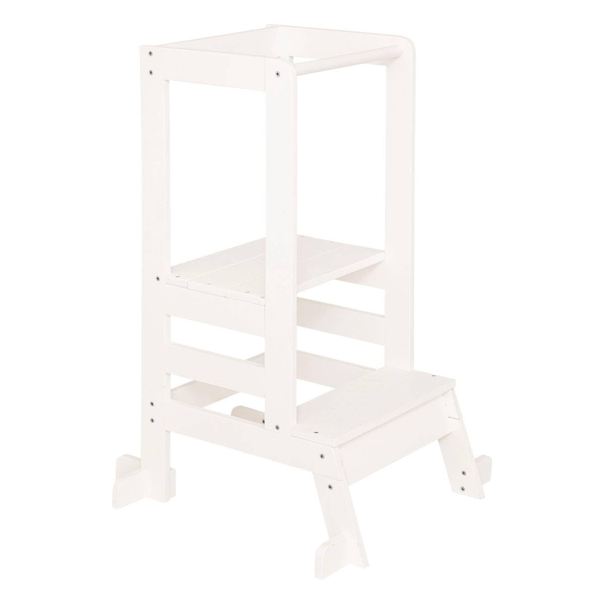 Atmosphera - Tour d'observation Enfant Lea Blanc 59,​5x90cm