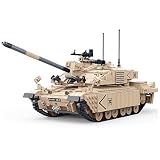 lego tanque de hielo ✦✦Ventaja: Jugar a juegos de construcción fomenta el desarrollo de las habilidades motoras, la destreza y la organización.Edad aplicable: 6 años o más.