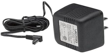 Valcom 12 vdc Power Supply for V-2952 Valcom 12 vdc Power Supply for V-2952