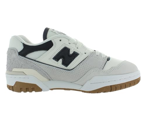 Image of New Balance 550 Womens Shoes Size 10, Color: White /Grey