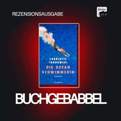 Rezensionsausgabe - Die Ozeanschwimmerin