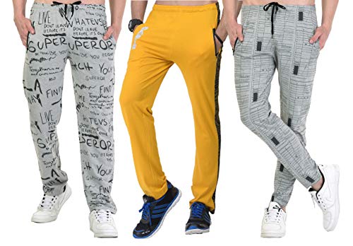 Image of SHAUN Men's Regular Fit Track pants