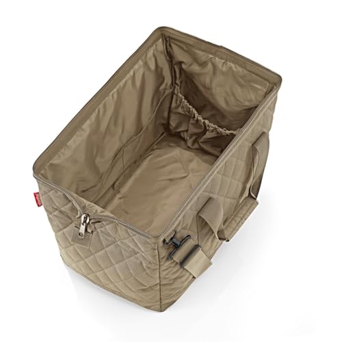 reisenthel Carry-on Luggage, Rhombus Olive, Talla única - Image 4