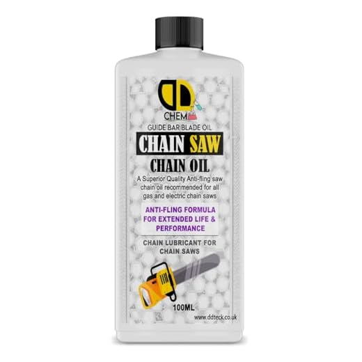 Premium Chainsaw Chain & Bar Oil